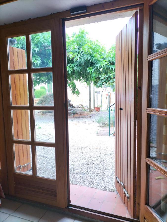L'Habitacio De Can Rufa Maureillas Екстериор снимка